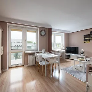 National Stadium Comfy Apartament